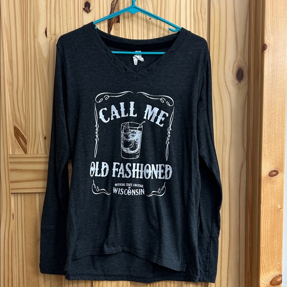 Call Me Old Fashioned shirt
